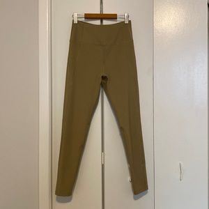 Girlfriend Collective compression full length leggings